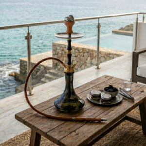 Servicio de shisha domicilio