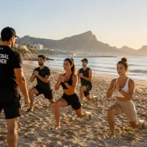 Entrenamiento personal privado