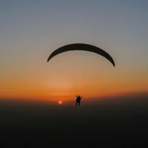 Experiencia en parapente