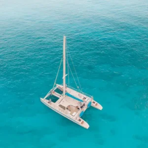 Experiencias en catamarán